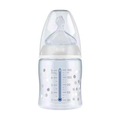 Mamadeira Nuk First Choice Controle de Temperatura Neutra Tamanho 2 150ml