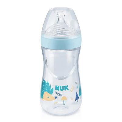 Mamadeira Nuk Essence Smart Flow Azul Tamanho 2 270ml