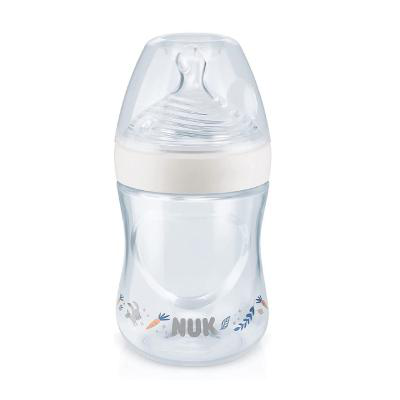 Mamadeira Nuk Essence Smart Flow Fluxo Médio Neutra Tamanho 1 150ml