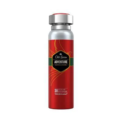 Desodorante Aerosol Old Spice Adventure 93g