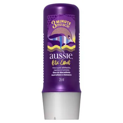 Creme de Tratamento Aussie 3 Minutos Miracle Botox 236ml