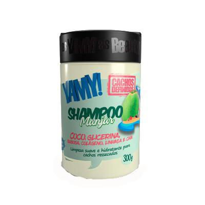 Shampoo Yamy Cachos Definidos BeautyColor 300g