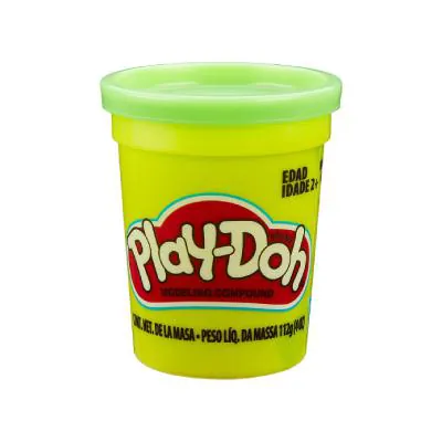 Massinha de Modular Play-doh Pote Individual Hasbro B6756