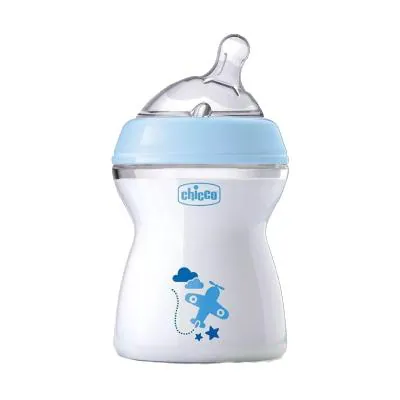 Mamadeira ChiccoStep Up Azul 250ml