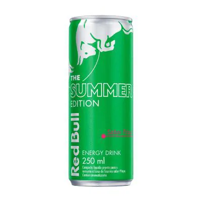 Energético Red Bull Summer Pitaya 250ml