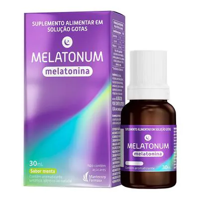 Melatonum 30ml