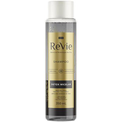 Shampoo Revie Detox Micelar 350ml