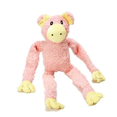 Brinquedo de Pelúcia Porco Chalesco para Cães