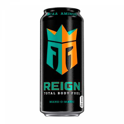 Suplemento Alimentar Reign Bcaa Total Body Fuel 3 Orange Dreamsicle + 3 Mang-O-Matic 473ml