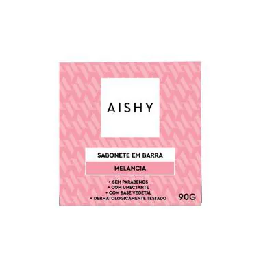 Sabonete Aishy Melancia 90g