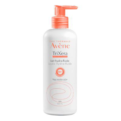 Loção Hidratante Avène TriXeira Hydra-Fluida Nutrition 400ml