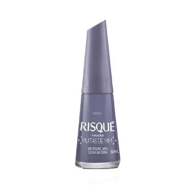 Esmalte Risqué Cremoso Me Poupe, Mas Quem Me Dera 8ml