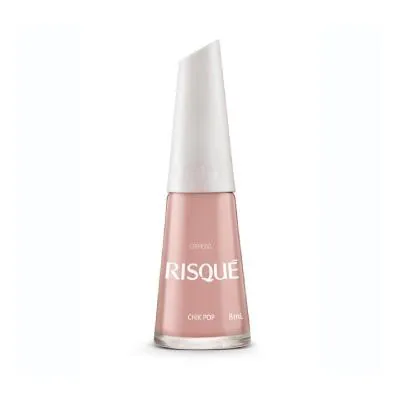 Esmalte Risqué Cremoso Chik Pop 8ml