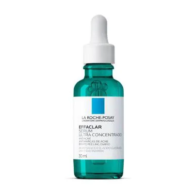 Sérum La Roche Posay Effaclar Ultra Concentrado 30ml