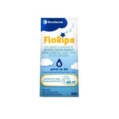 Floripa Probiotico 8ml