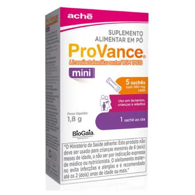 Provance Minipack 5 Sachês