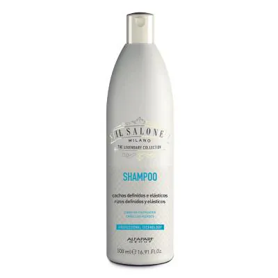 Shampoo Il Salone Cachos Definidos e Elásticos 500ml