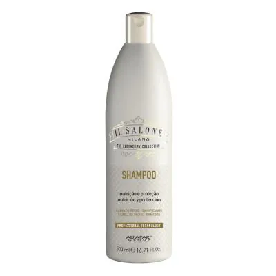 Shampoo Il Salone Nutrição e Proteção 500ml