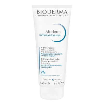 Bioderma Atoderm Intensive Baume 200ml