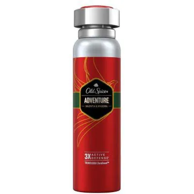 Desodorante Aerosol Old Spice Adventure 200ml