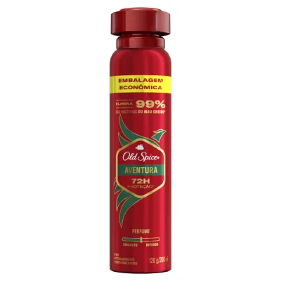 Desodorante Aerosol Old Spice Adventure 200ml