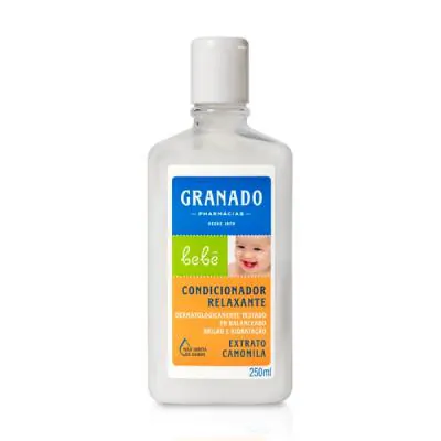 Condicionador Granado Bebê Camomila 250ml