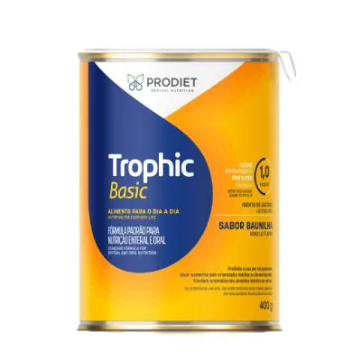 Prodiet Trophic Basic Nutrição Enteral 400g