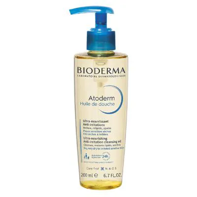 Bioderma Atoderm Oléo de Banho 200ml