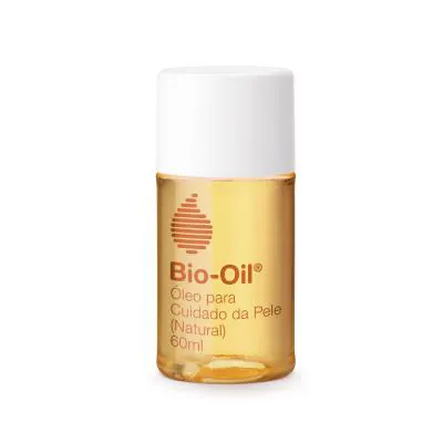Óleo Corporal Bio-Oil Natural Antiestrias e Cicatrizante 60ml