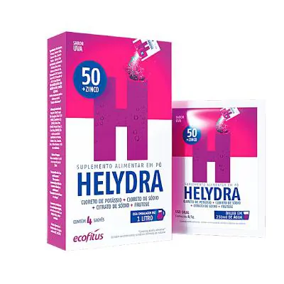 Helydra Uva 4 Envelopes 8,5g