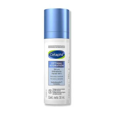 Sérum Hidratante Facial Cetaphil Optimal Hydration 48h 30ml