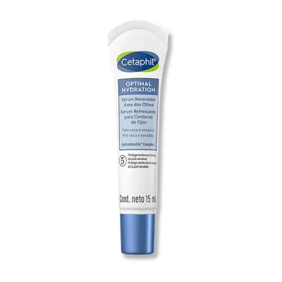 Sérum Renovador Cetaphil Optimal Hydration Área dos Olhos 15ml