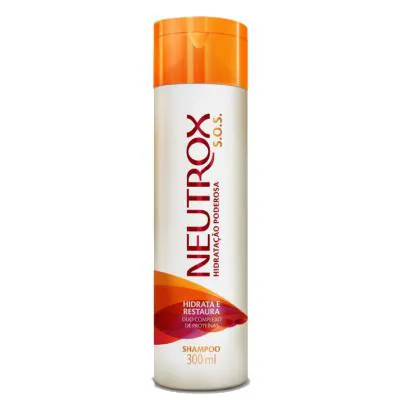 Shampoo Neutrox S.O.S 300ml