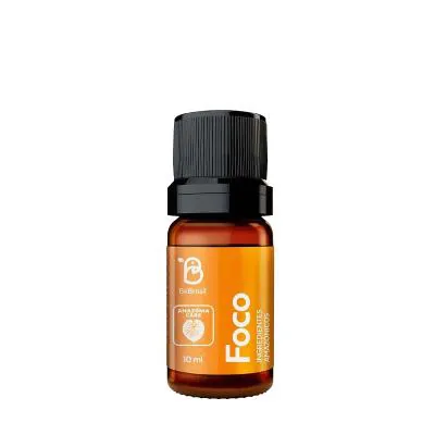 Óleo Essencial BeBrasil Foco 10ml