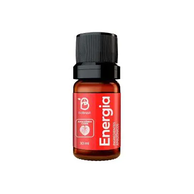 Óleo Essencial BeBrasil Energia 10ml