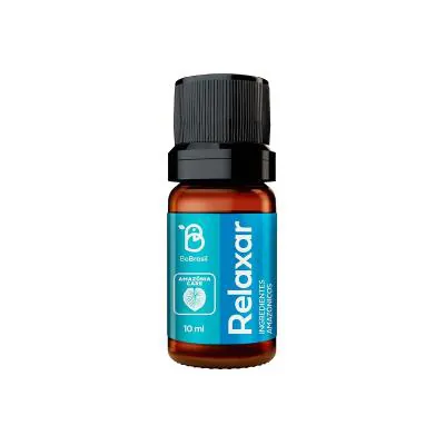 Óleo Essencial BeBrasil Relaxar 10ml