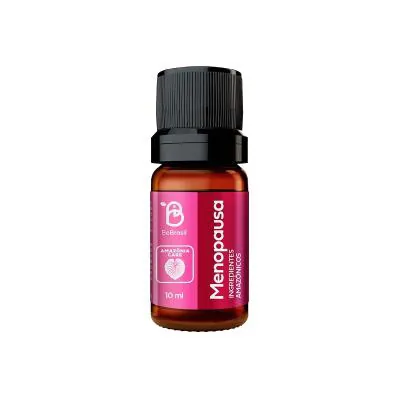 Óleo Essencial BeBrasil Menopausa 10ml