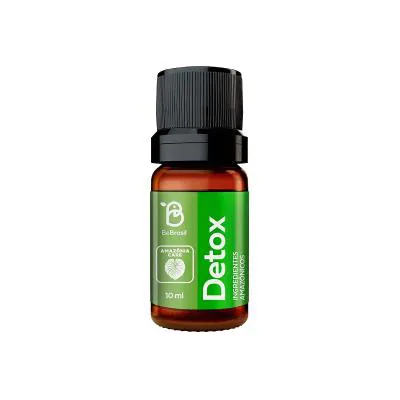 Óleo Essencial BeBrasil Detox 10ml