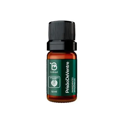 Óleo Essencial Bebrasil Prisão de Ventre 10ml