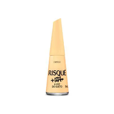 Esmalte Risqué Coleções + Iza a Voz do Gueto 8ml