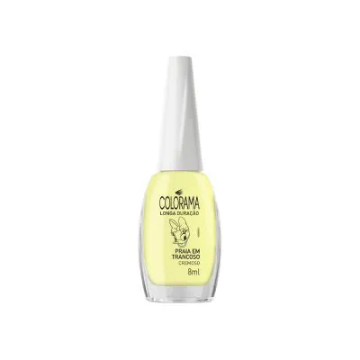 Esmalte Colorama Coleções Mickey Amigos Praia em Trancoso 8ml