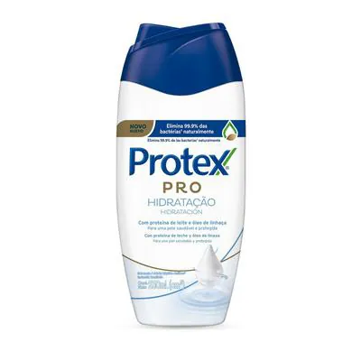 Sabonete Líquido Protex Hidratação 230ml