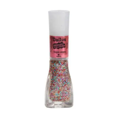 Esmalte Dailus Glitter Vapo Vapo 8ml