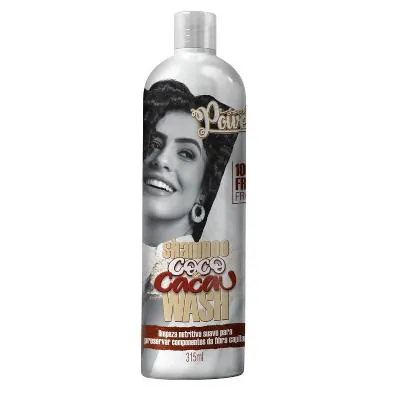 Shampoo Soul Power Coco & Cacau Wash 315ml