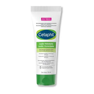 Loção Hidratante Cetaphil 200ml