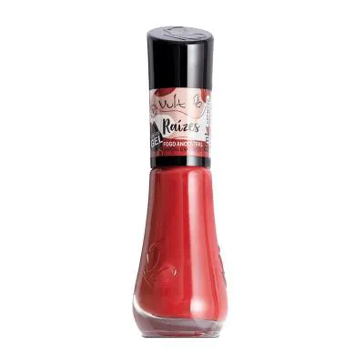 Esmalte Vult 5Free Cremoso Raízes Fogo Ancestral 8ml
