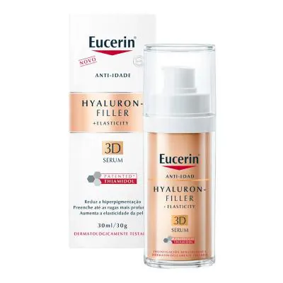 Sérum Facial Eucerin Hyaluron Filler +Elasticity 3D 30ml