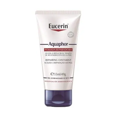 Pomada Eucerin Aquaphor Reparador Intensivo 49g