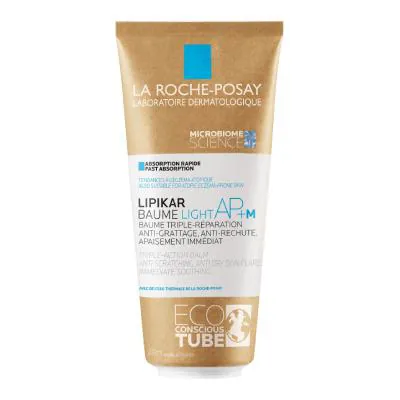 Hidratante Corporal La Roche Posay Lipikar Baume Light AP+M 200ml