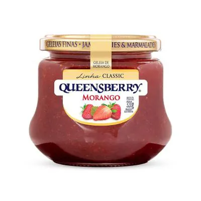 Geleia Queensberry Morango 320g